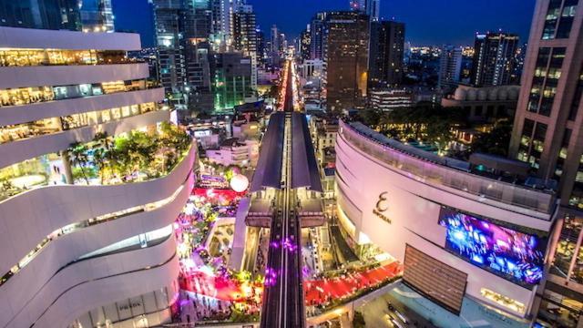 41 Suite Bangkok Eksteriør bilde