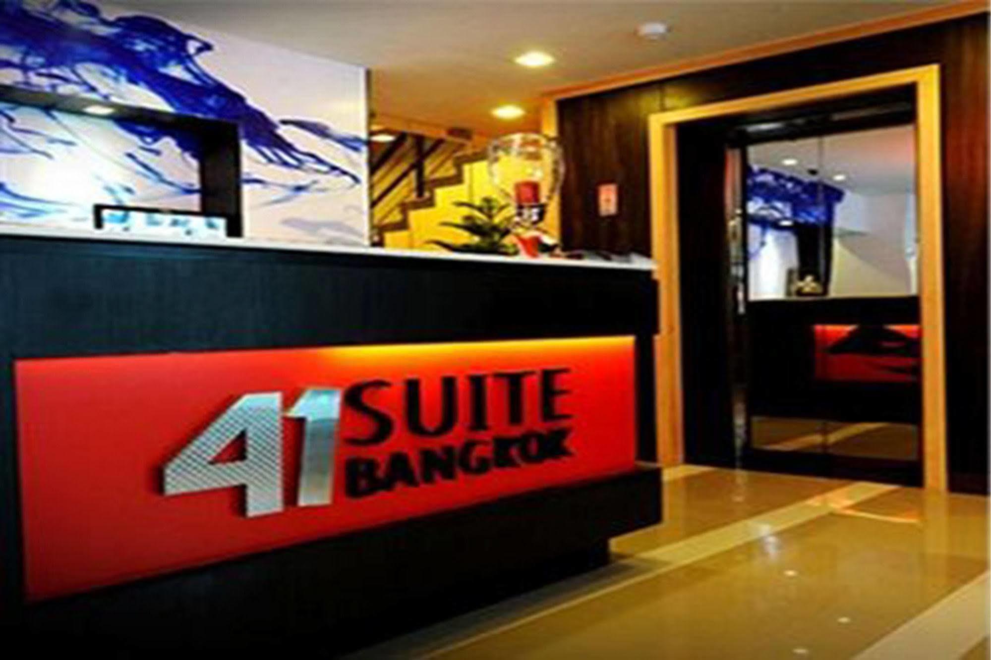 41 Suite Bangkok Eksteriør bilde