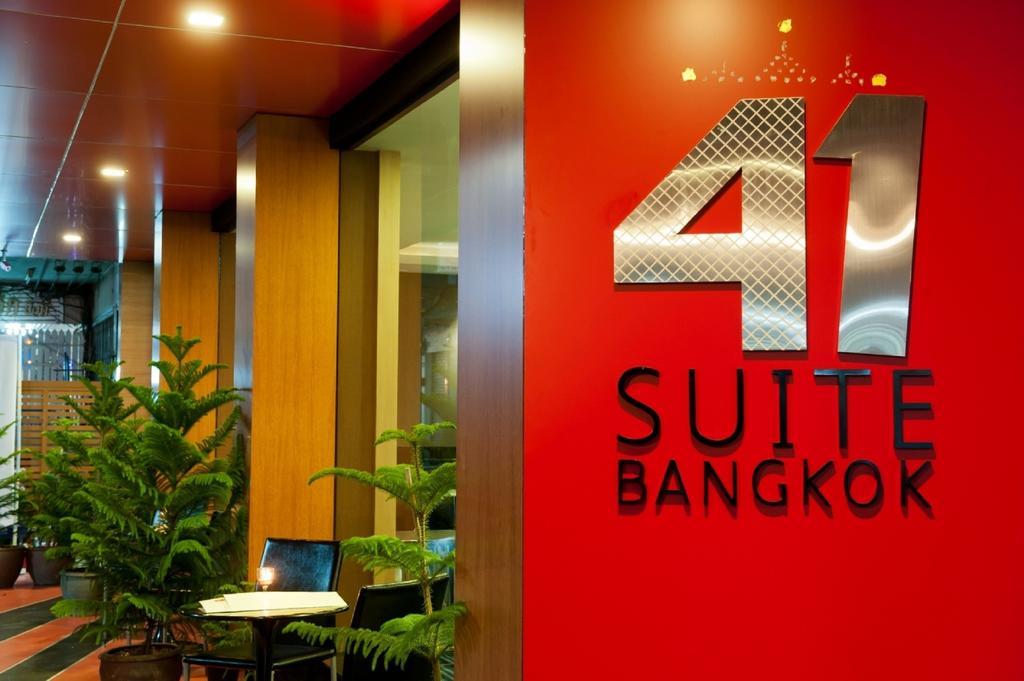 41 Suite Bangkok Eksteriør bilde